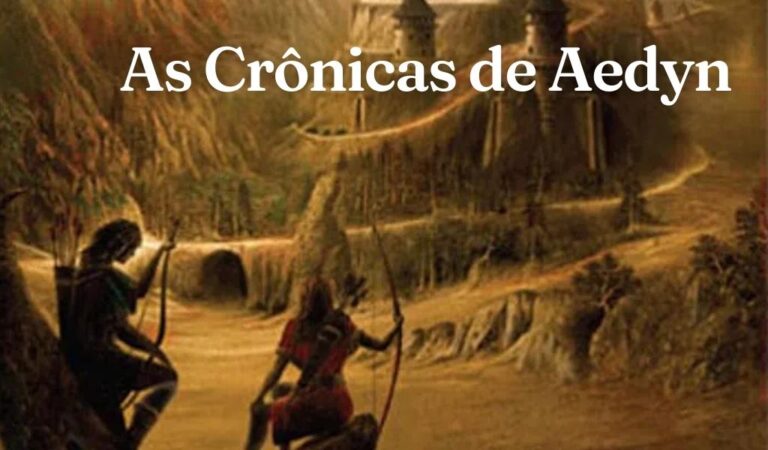 Crônicas de Aedyn - Imagem Destacada