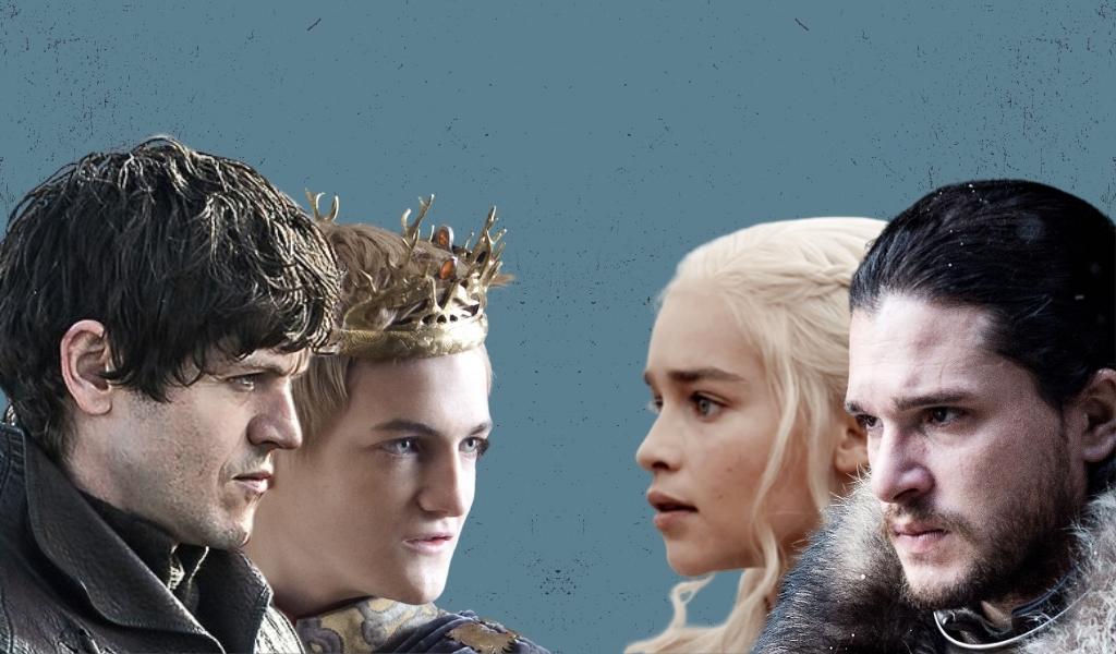 Game of Thrones - Pra quem você torce?