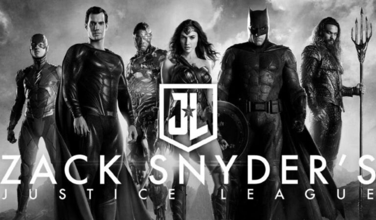 Liga da Justiça – Snyder Cut