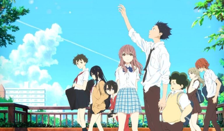 A Silent Voice