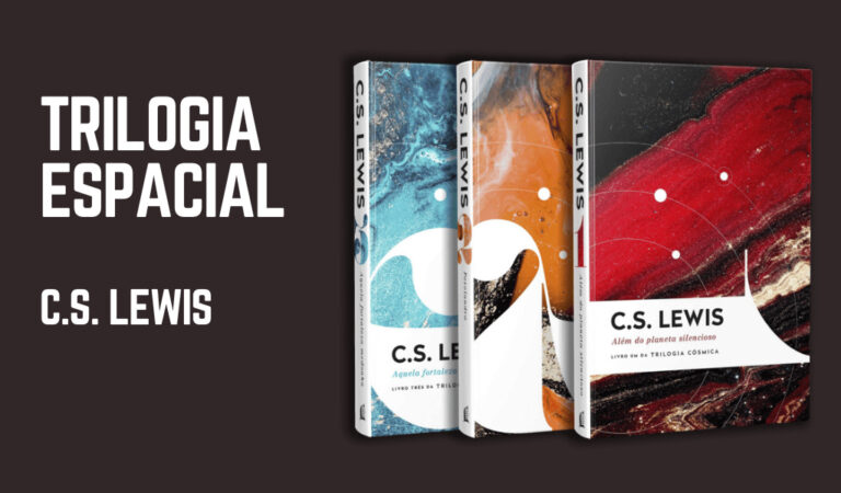 A trilogia espacial de C.S. Lewis