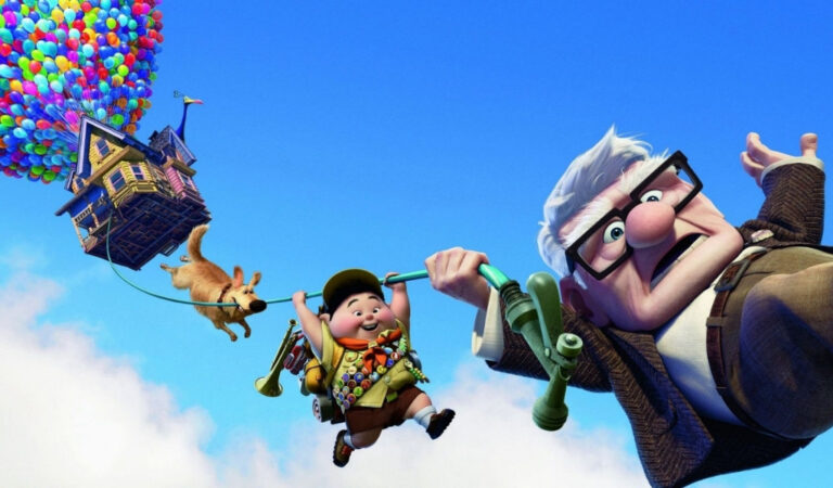 Up – Altas Aventuras