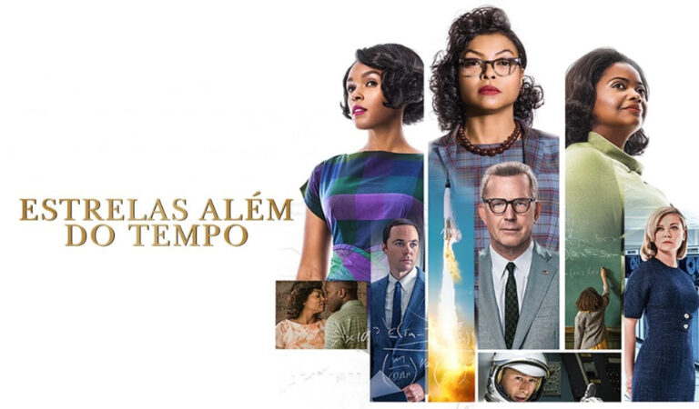 Estrelas além do tempo