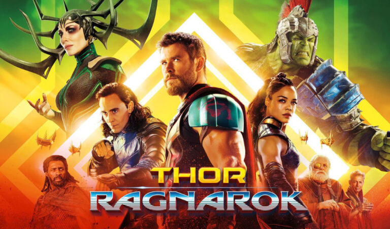 Thor Ragnarok