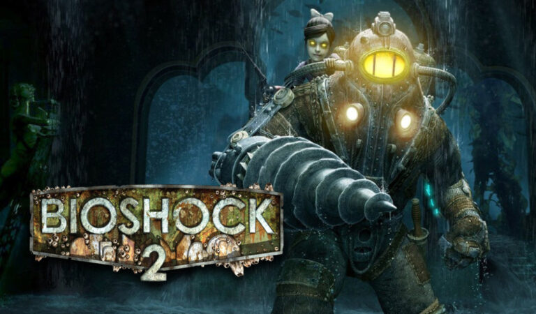 Bioshock 2