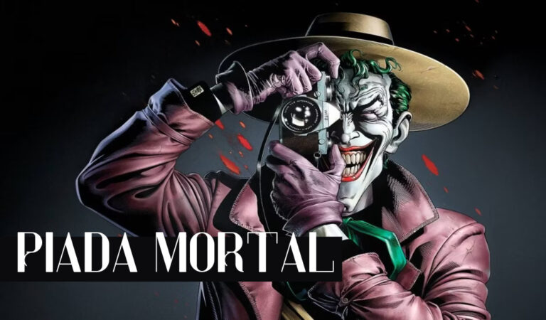 Batman – Piada Mortal