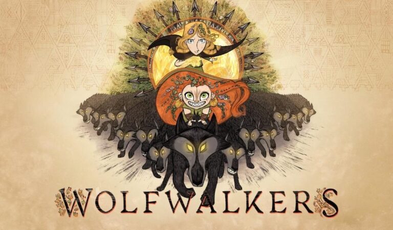 Wolfwalkers