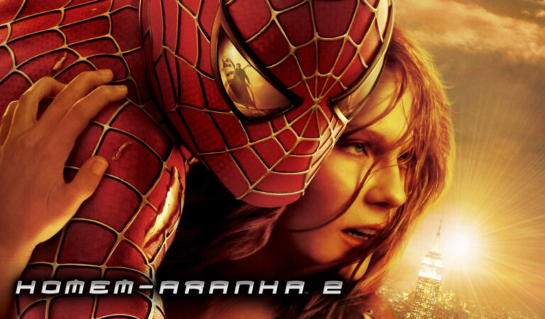 Homem-Aranha 2 (2004)