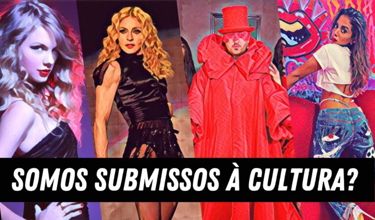 Somos submissos à cultura?