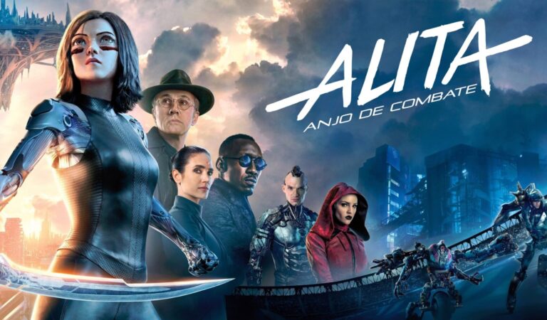 Alita: Anjo de Batalha