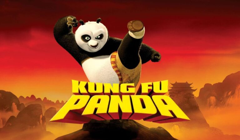 Kung Fu Panda