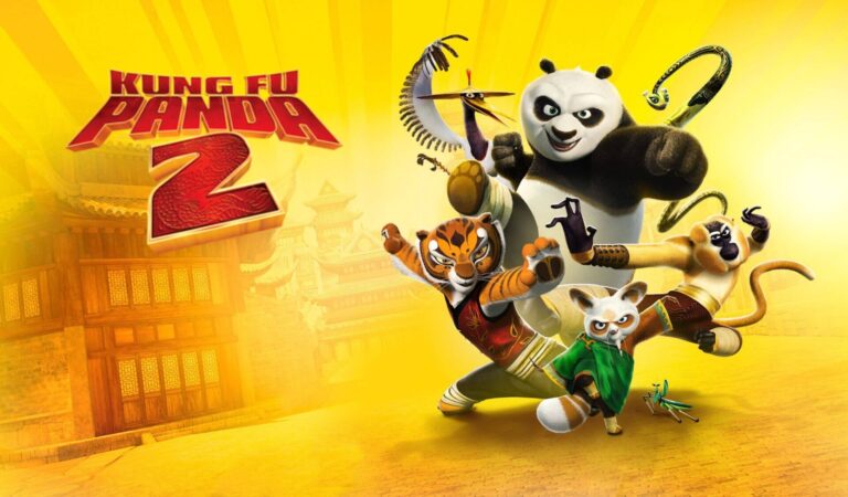 Kung Fu Panda 2