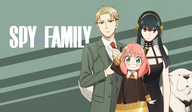 Spy x Family