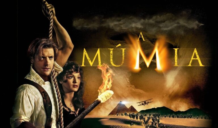 A Múmia